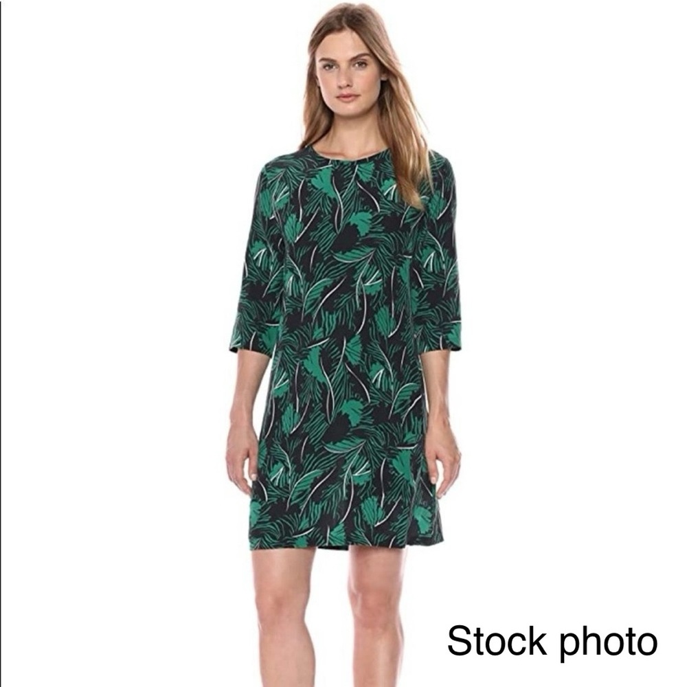 BNWT 100% SILK EQUIPMENT MIDI DRESS